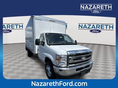 New 2026 Ford E-450 and Econoline 450 Super Duty w/ Power Equipment Group