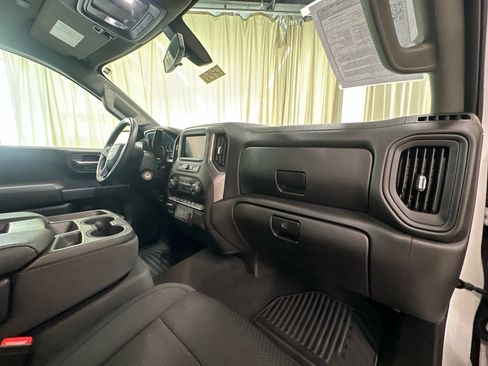Certified 2022 Chevrolet Silverado 1500 Custom Trail Boss image 21