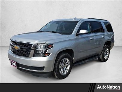 Used 2018 Chevrolet Tahoe LT