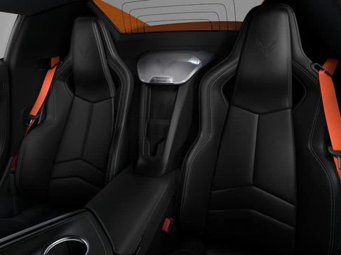 New 2026 Chevrolet Corvette Z06 RWD image 37