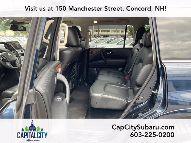 Used 2022 Nissan Armada SL AWD/4WD image 15