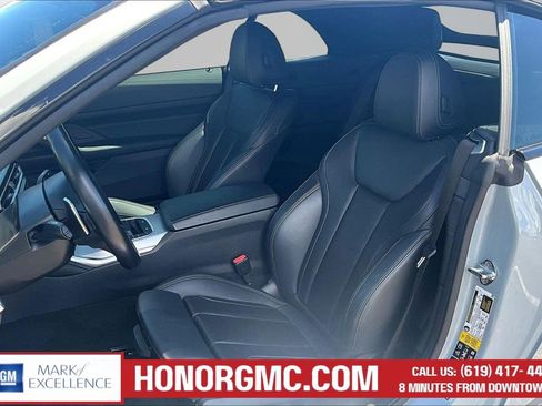 Used 2024 BMW 440i xDrive Convertible w/ Premium Package AWD/4WD image 21