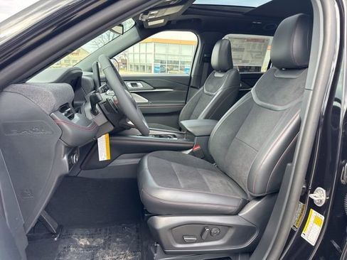 New 2026 Ford Explorer ST AWD/4WD image 9