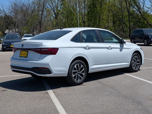 New 2026 Volkswagen Jetta S FWD image 2