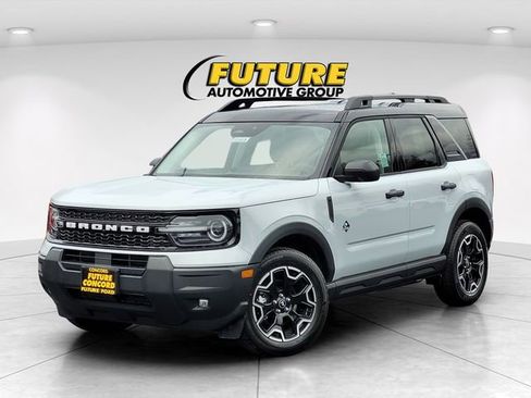 New 2026 Ford Bronco Sport Outer Banks image 2