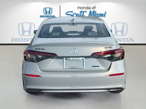 New 2026 Honda Civic Sport Touring image 6