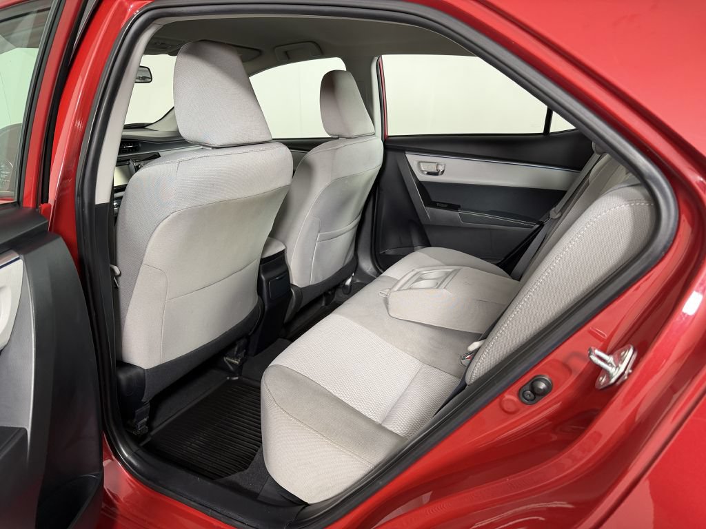 Used 2015 Toyota Corolla LE FWD image 20