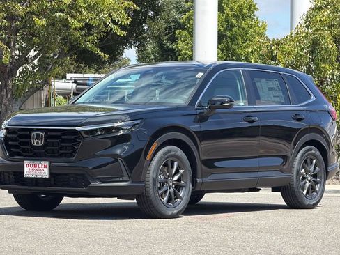 New 2026 Honda CR-V EX-L image 8