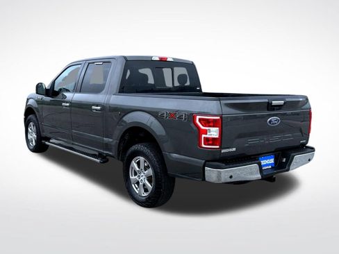 Used 2018 Ford F150 XLT w/ Equipment Group 302A Luxury AWD/4WD image 8