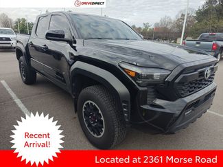 Used 2024 Toyota Tacoma TRD Off-Road video 1
