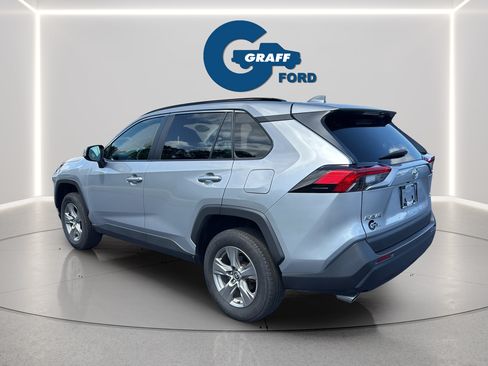 Used 2024 Toyota RAV4 XLE FWD image 10