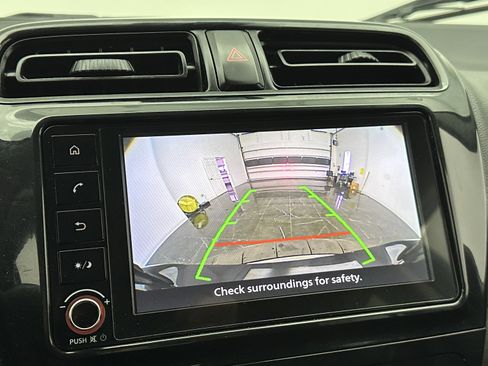 Used 2023 Mitsubishi Mirage G4 Black Edition image 16