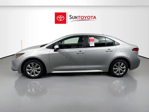 New 2026 Toyota Corolla LE image 7