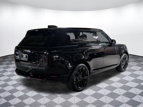 New 2026 Land Rover Range Rover SE AWD/4WD image 5