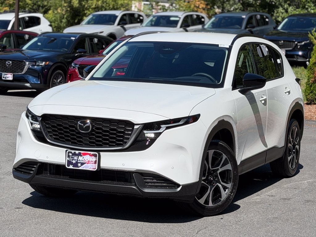New 2026 MAZDA CX-5 Preferred AWD/4WD image 1