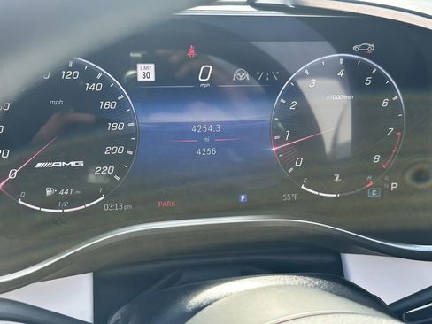 Certified 2023 Mercedes-Benz SL 63 AMG 4MATIC image 28