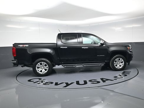 Certified 2022 Chevrolet Colorado LT w/ LPO, Tonneau and Step Package image 10