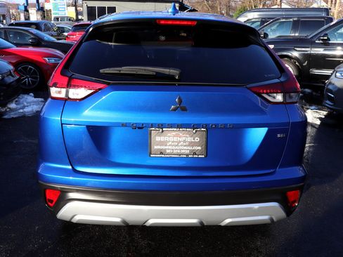 Used 2025 Mitsubishi Eclipse Cross SE image 4