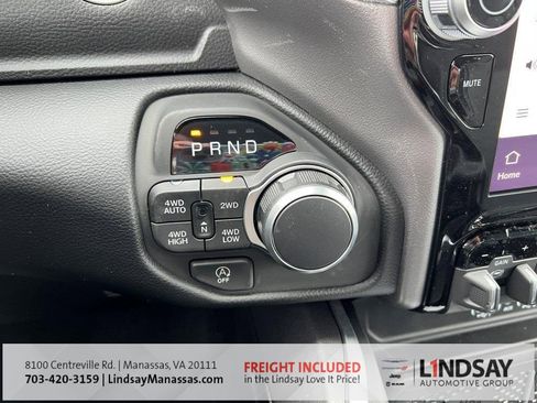 New 2026 RAM 1500 Big Horn image 36