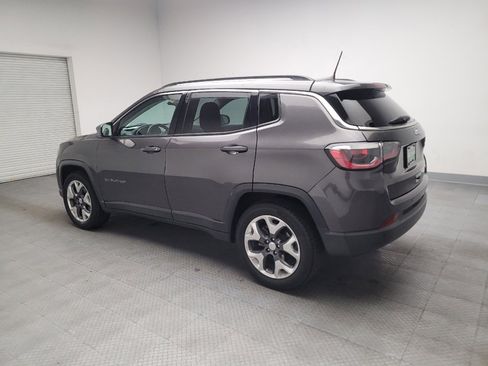 Used 2018 Jeep Compass Limited w/ Navigation Group image 3