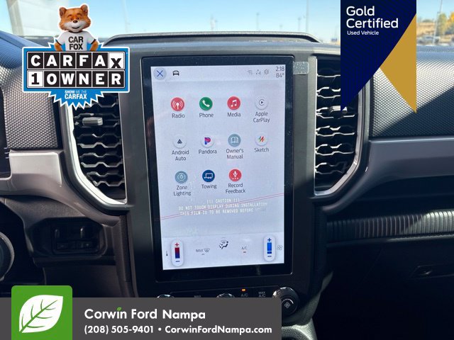 Used 2025 Ford Ranger XL w/ Trailer Tow Package AWD/4WD image 12