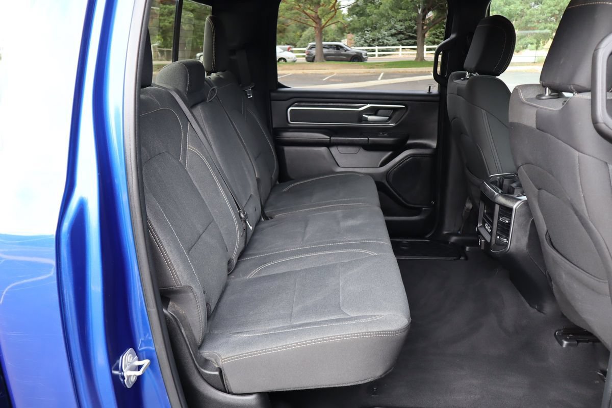 Used 2019 RAM 1500 Big Horn AWD/4WD image 21