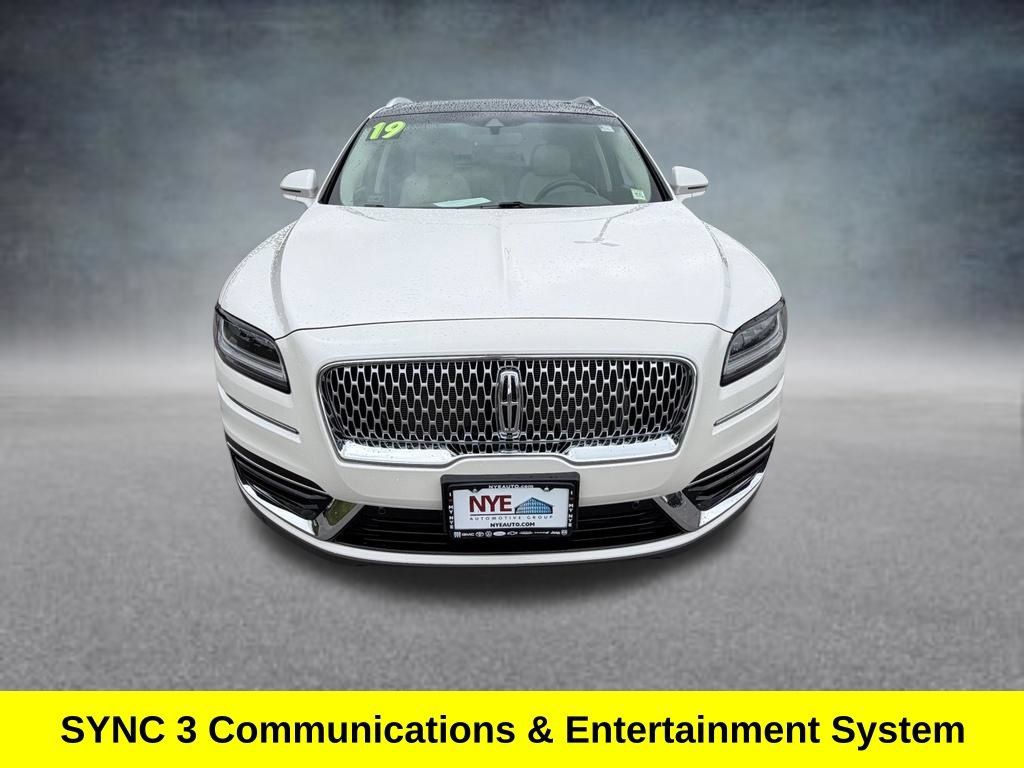 Used 2019 Lincoln Nautilus Reserve AWD/4WD image 9