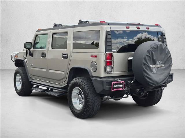 Used 2005 HUMMER H2 w/ Preferred Equipment Group AWD/4WD image 8