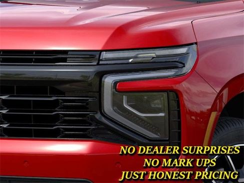 New 2026 Chevrolet Suburban RST w/ Comfort Package image 10