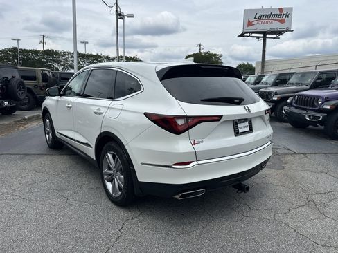 Used 2022 Acura MDX SH-AWD image 7