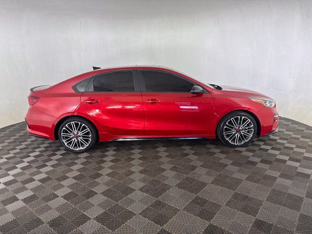 Used 2021 Kia Forte GT FWD image 4