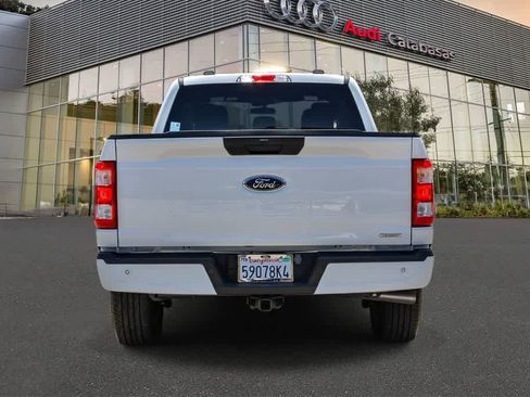 Used 2023 Ford F150 XL w/ STX Appearance Package RWD image 3