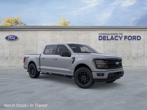 New 2026 Ford F150 XLT w/ Mobile Office Package AWD/4WD image 1