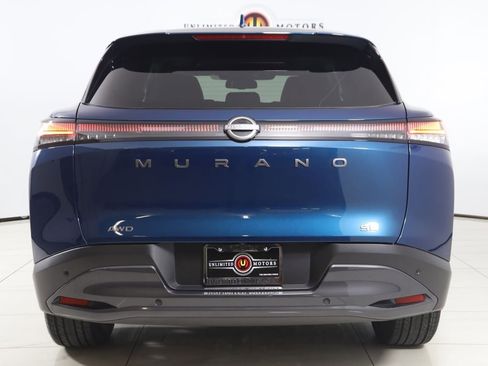 Used 2025 Nissan Murano SL AWD/4WD image 53