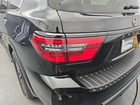 Used 2024 Nissan Armada SL w/ Midnight Edition Package image 14