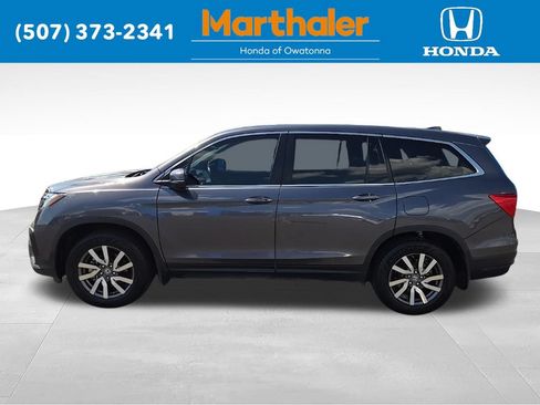 Used 2019 Honda Pilot EX-L image 2