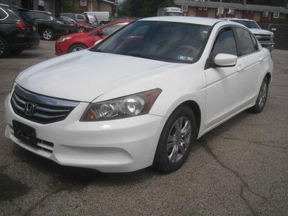 Used 2011 Honda Accord SE