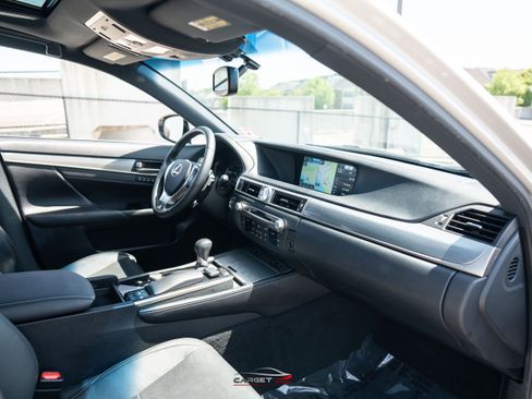 Used 2015 Lexus GS 350 AWD w/ F Sport Package image 15