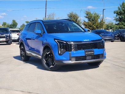 Used 2026 Kia Sportage EX w/ EX Panorama Roof Package