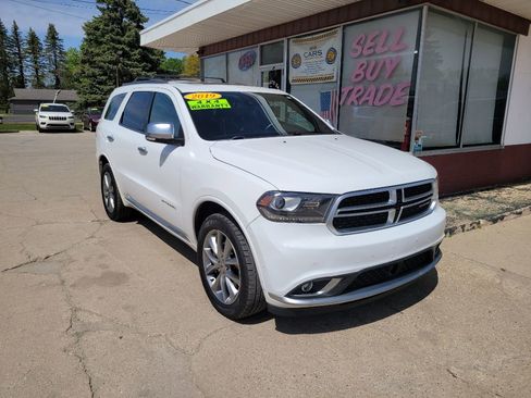 Used 2019 Dodge Durango Citadel AWD/4WD image 3
