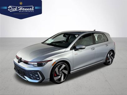 New 2025 Volkswagen GTI S
