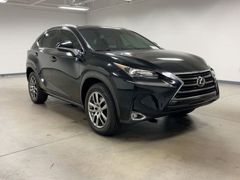 Used 2015 Lexus NX 200t FWD image 7