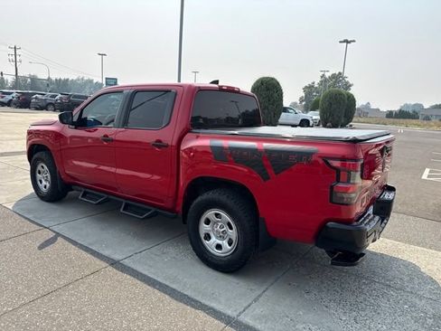 Used 2022 Nissan Frontier S w/ Technology Package AWD/4WD image 8