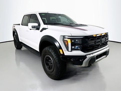 New 2025 Ford F150 Raptor image 1
