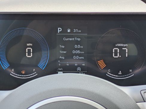 New 2026 Hyundai Tucson SEL Plus FWD image 24