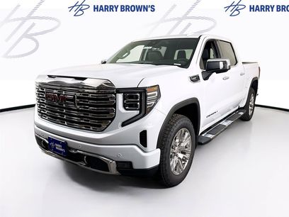 New 2026 GMC Sierra 1500 Denali w/ Technology Package