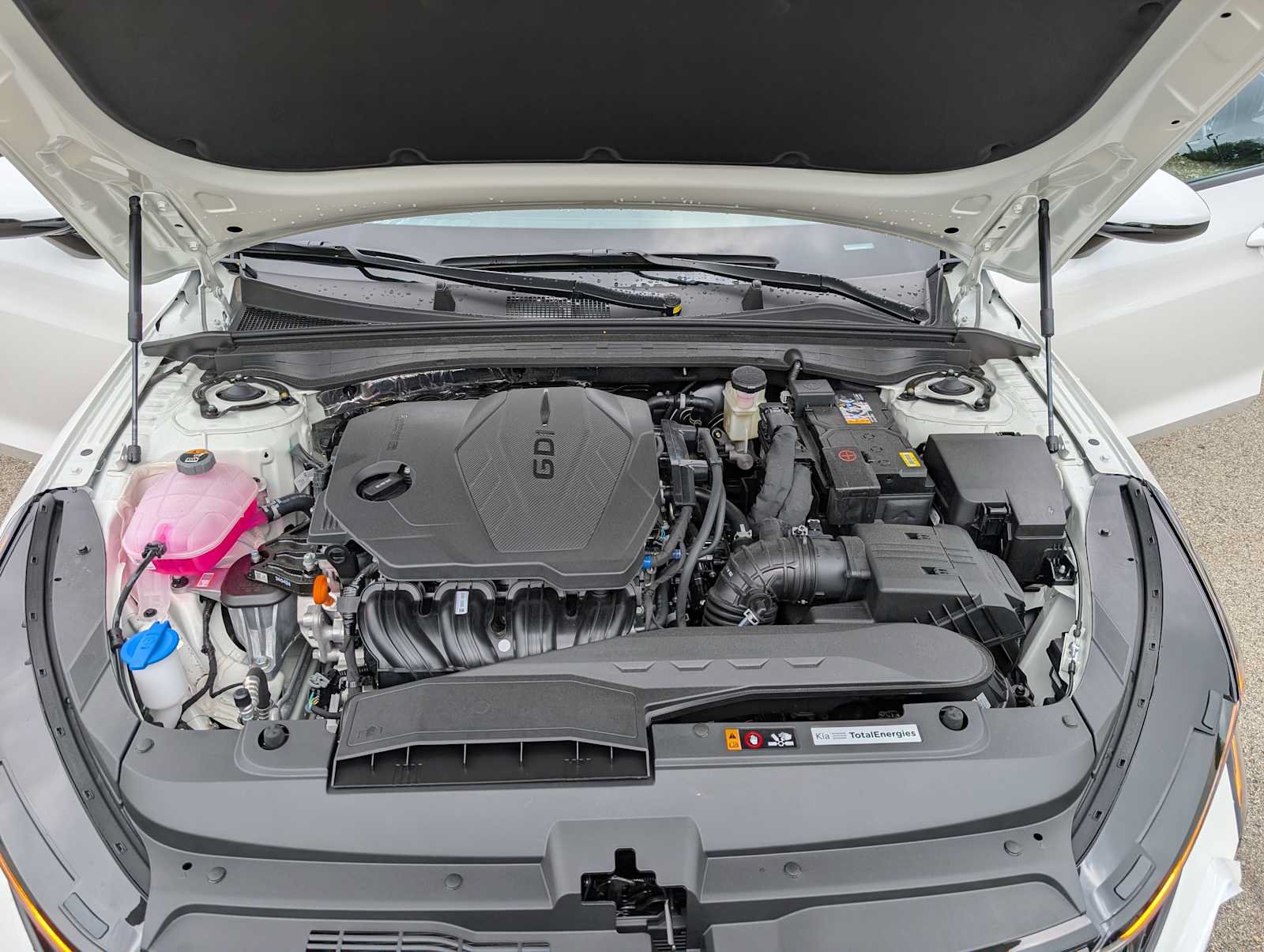 New 2026 Kia K5 LXS FWD image 9