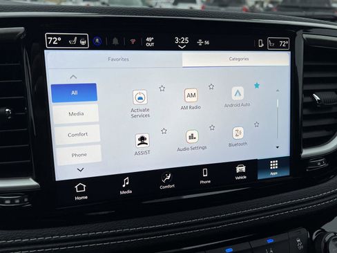 New 2026 Chrysler Pacifica Select image 24