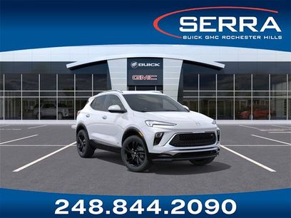 New 2026 Buick Encore GX Sport Touring