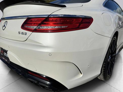 Used 2017 Mercedes-Benz S 63 AMG 4MATIC Coupe image 17